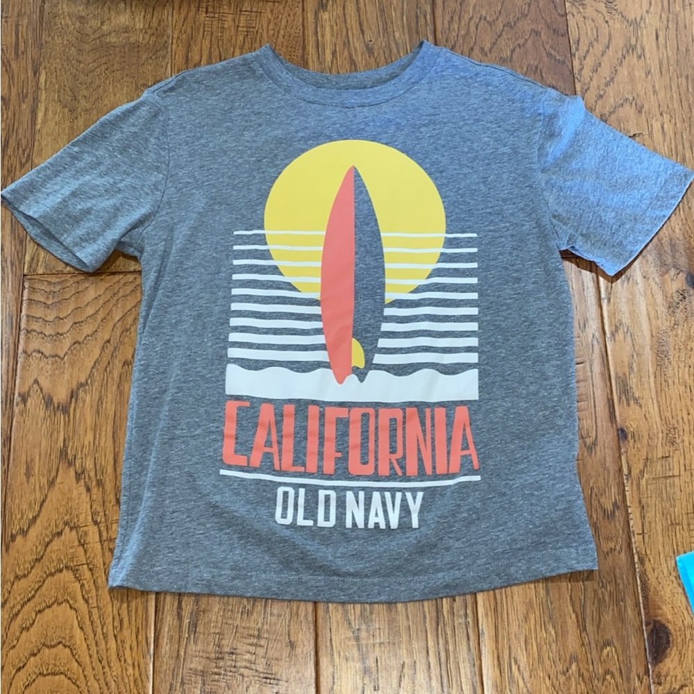 Boys Old Navy California Shirt
